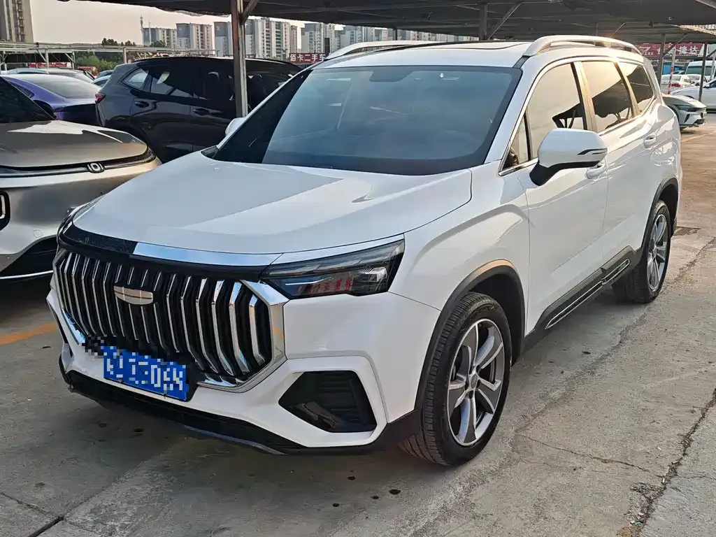 Geely Haoyue L — фото 1