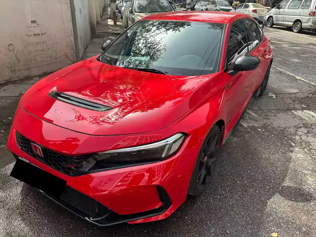 Honda Civic (Import) — фото 1
