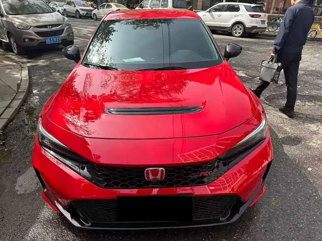 Honda Civic (Import) — фото 5