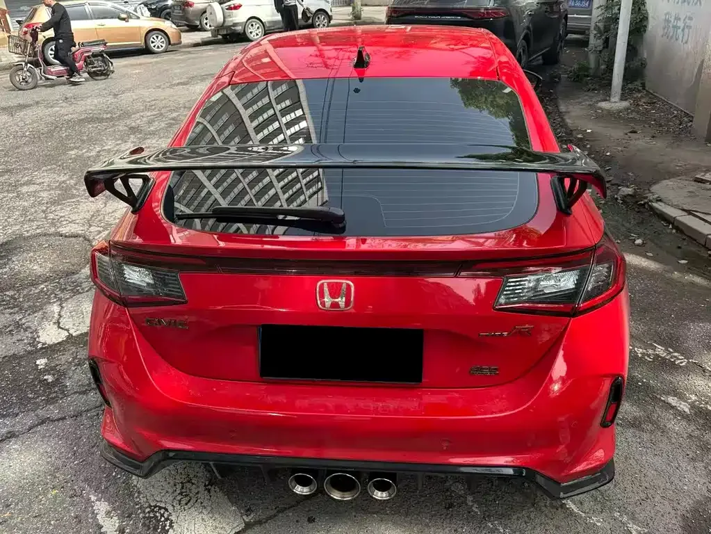Honda Civic (Import) — фото 4