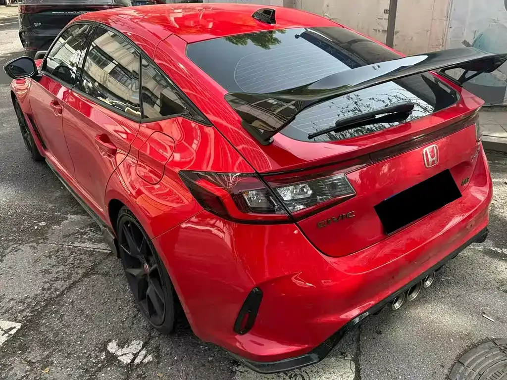 Honda Civic (Import) — фото 3