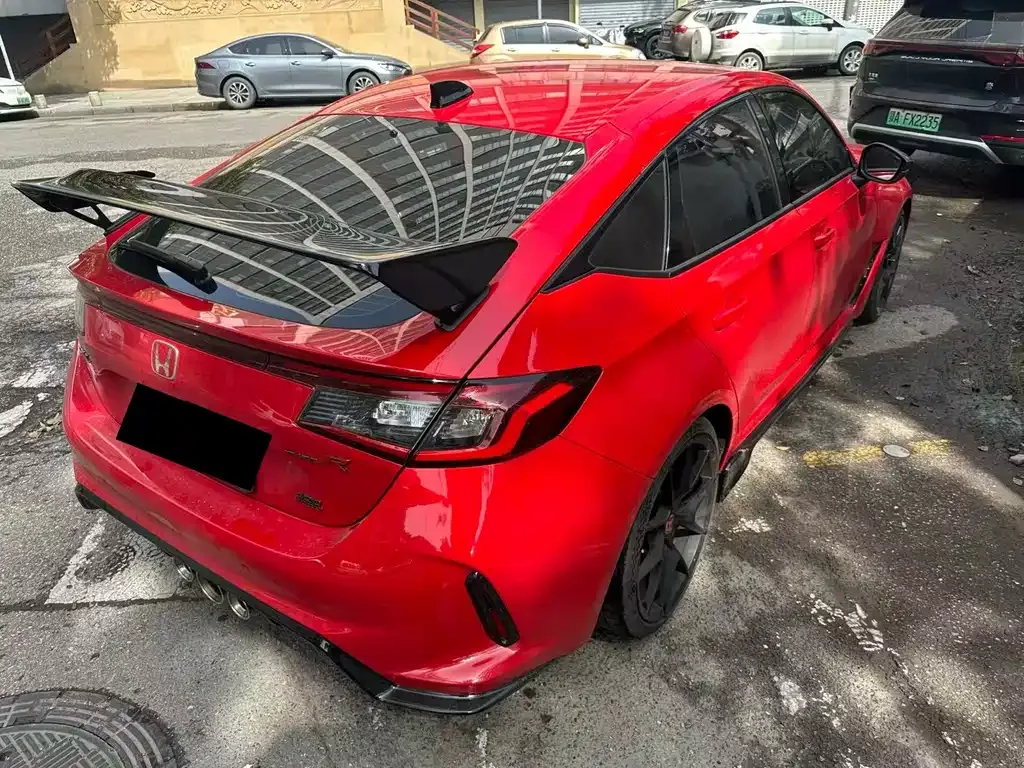 Honda Civic (Import) — фото 9