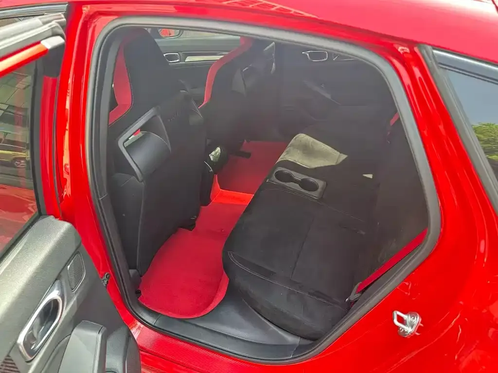 Honda Civic (Import) — фото 7