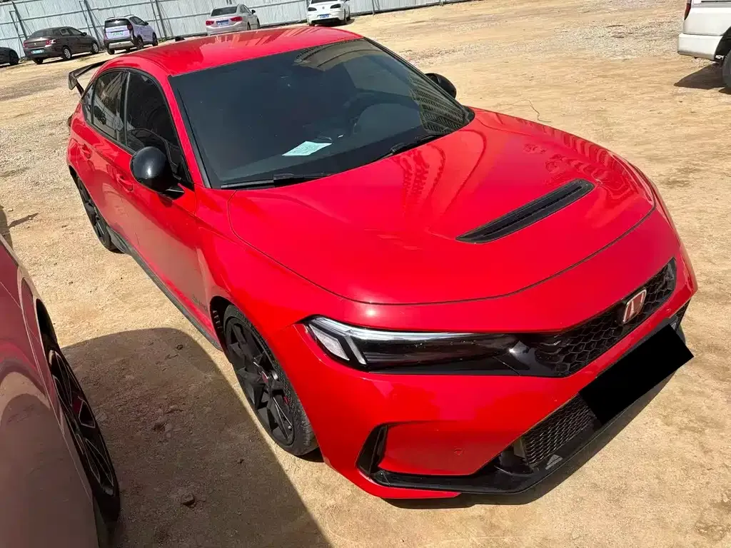 Honda Civic (Import) — фото 6
