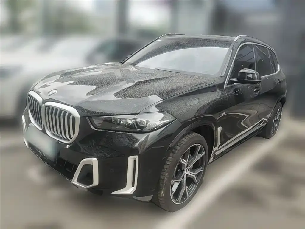 BMW X5 — фото 4