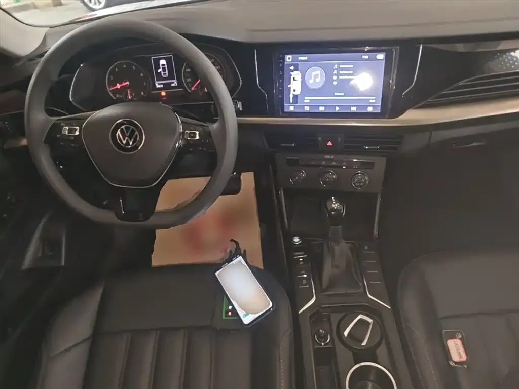 Volkswagen Passat — фото 2