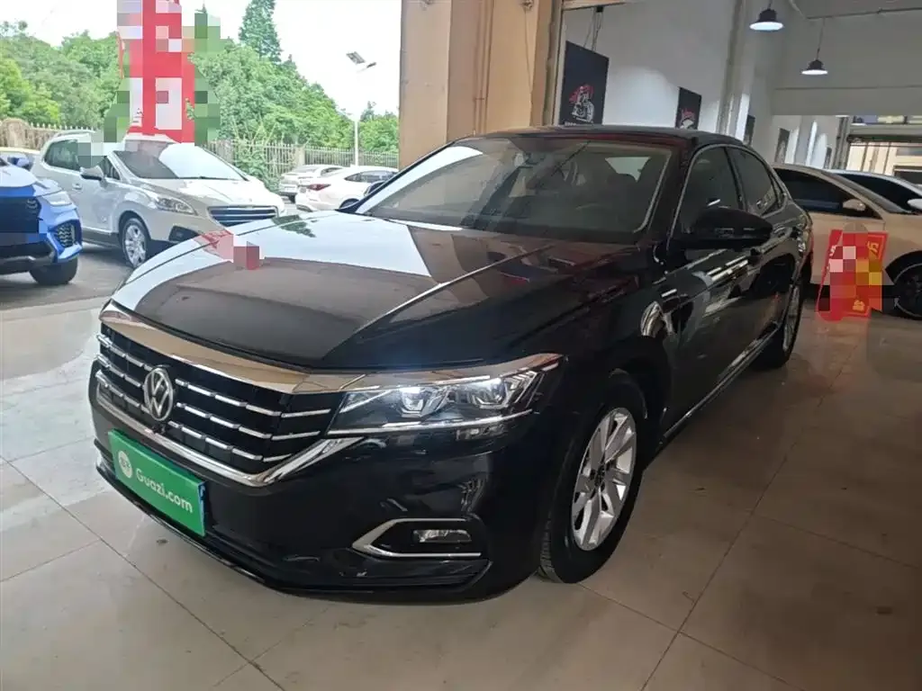Volkswagen Passat — фото 7