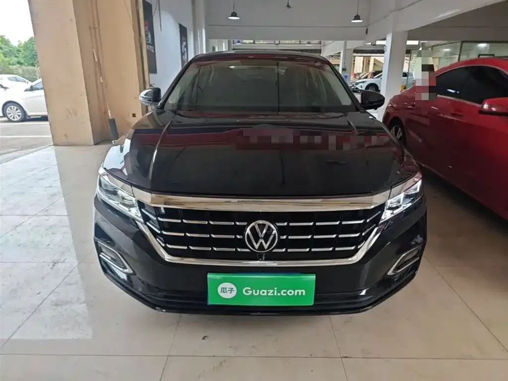 Volkswagen Passat — фото 4