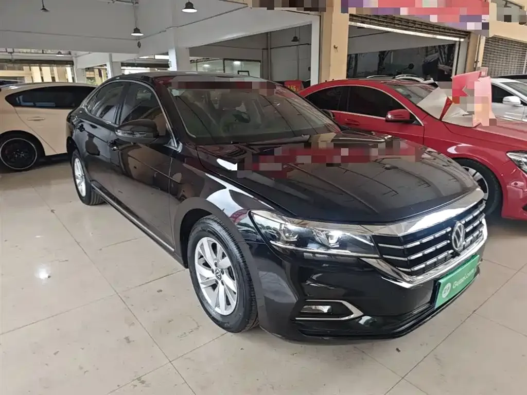 Volkswagen Passat — фото 8