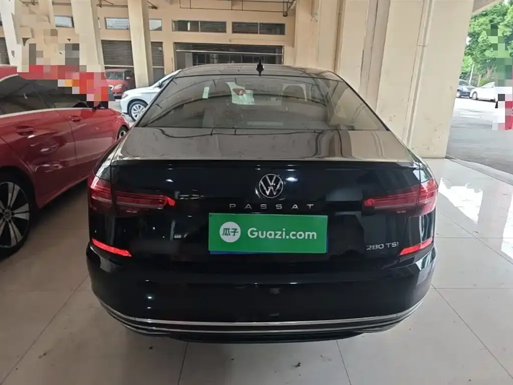 Volkswagen Passat — фото 3
