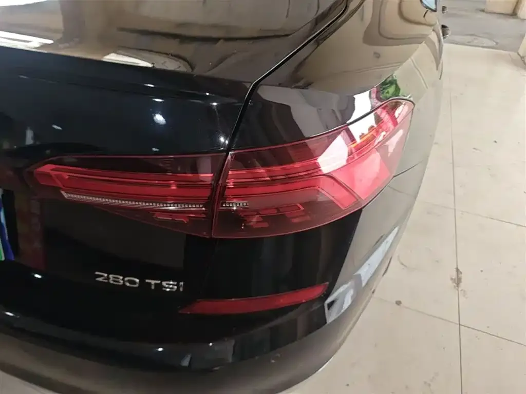 Volkswagen Passat — фото 5