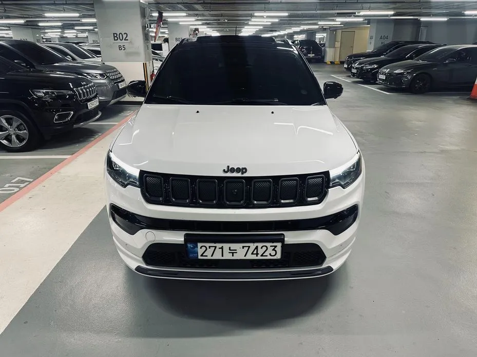 Jeep Compass — фото 7