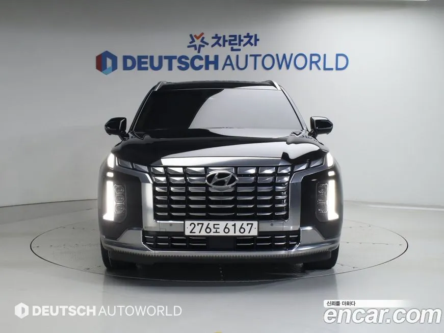 Hyundai Palisade — фото 4
