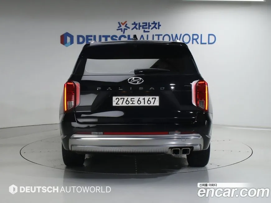 Hyundai Palisade — фото 9
