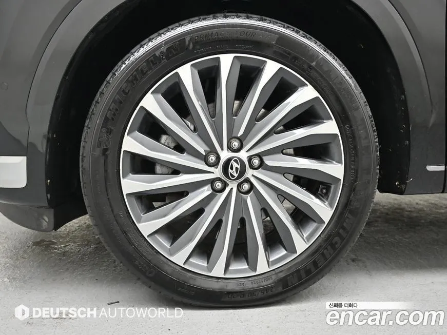 Hyundai Palisade — фото 3