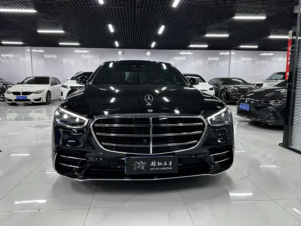 Mercedes-Benz S-Class — фото 5