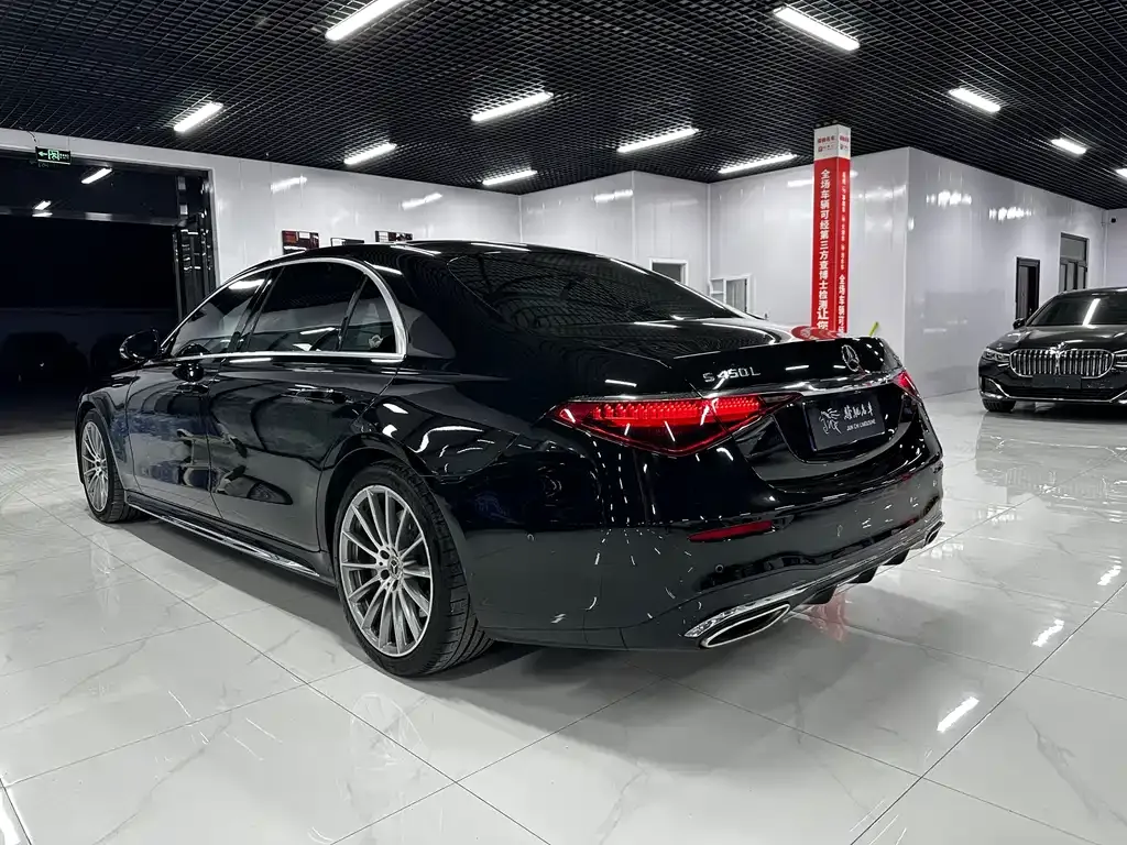 Mercedes-Benz S-Class — фото 10