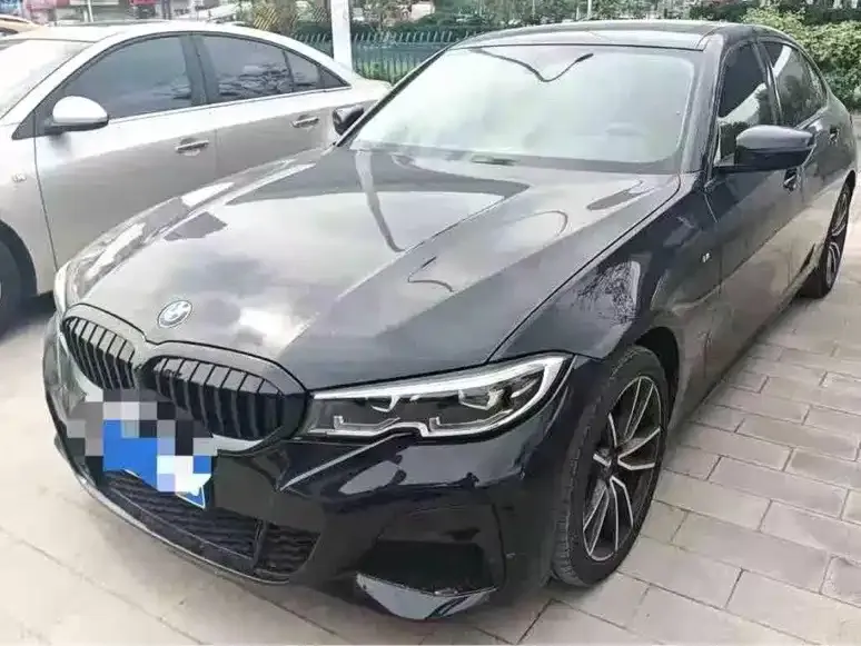 BMW 3 Series — фото 1