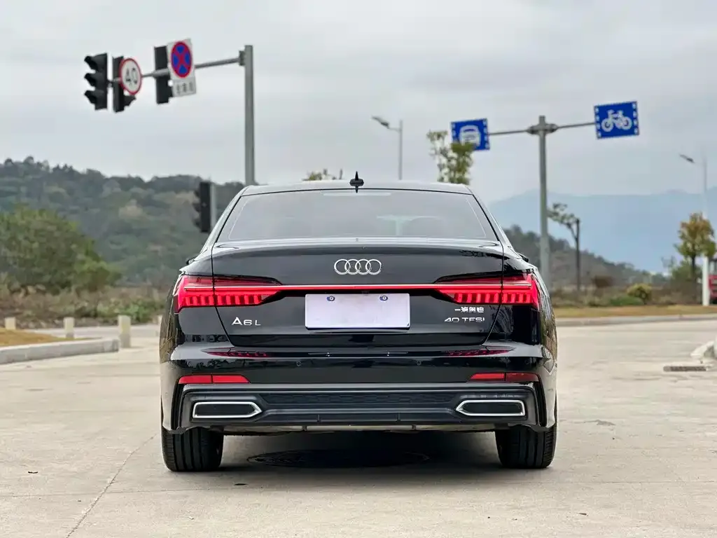 Audi A6L — фото 2