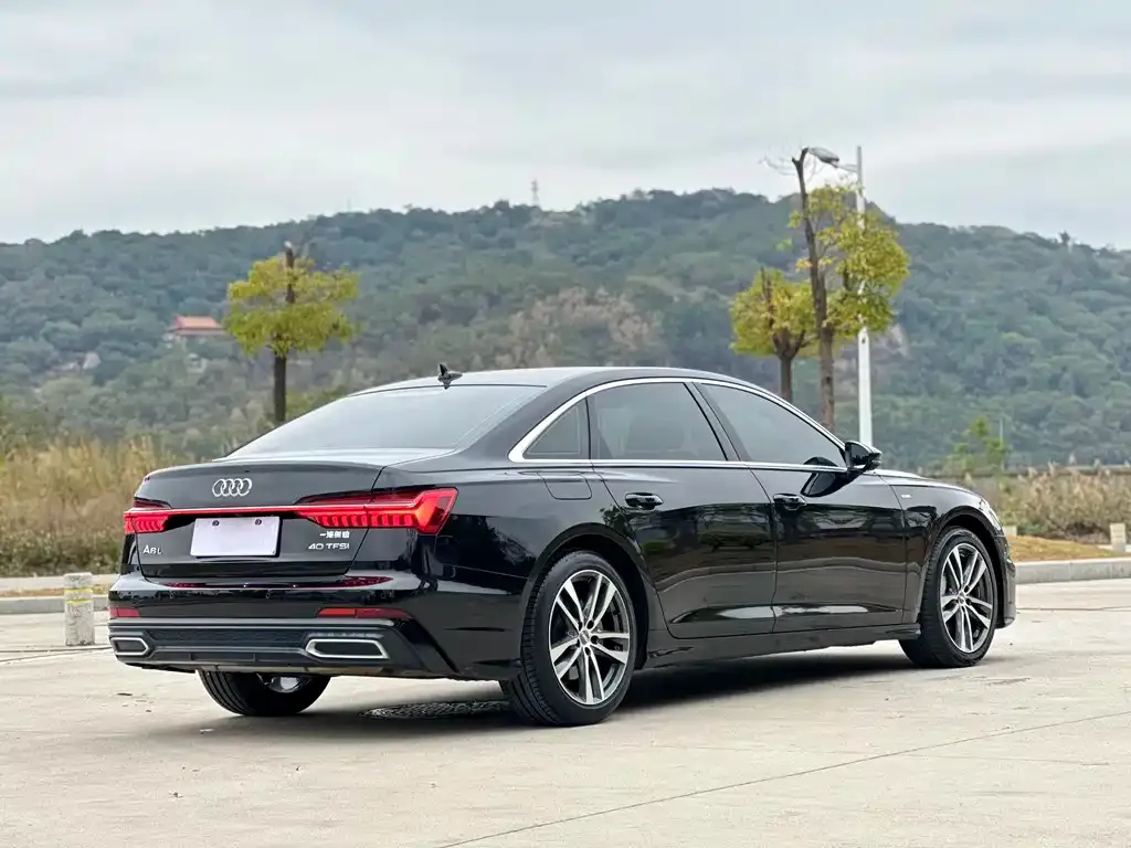 Audi A6L — фото 4