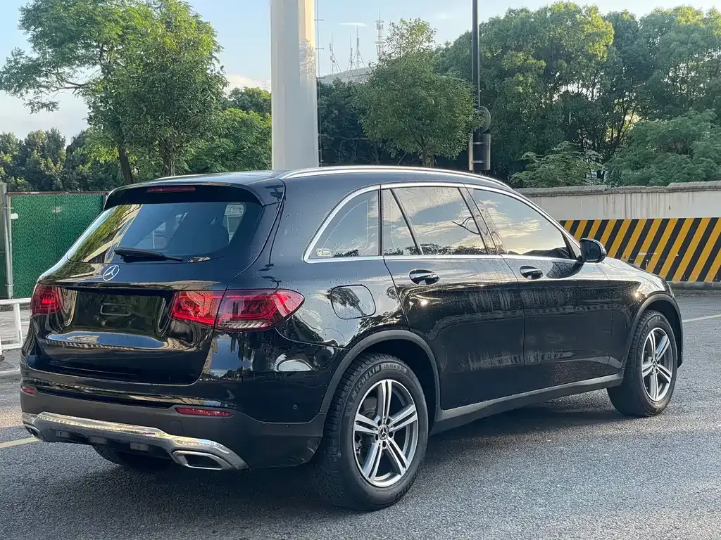 Mercedes-Benz GLC — фото 10