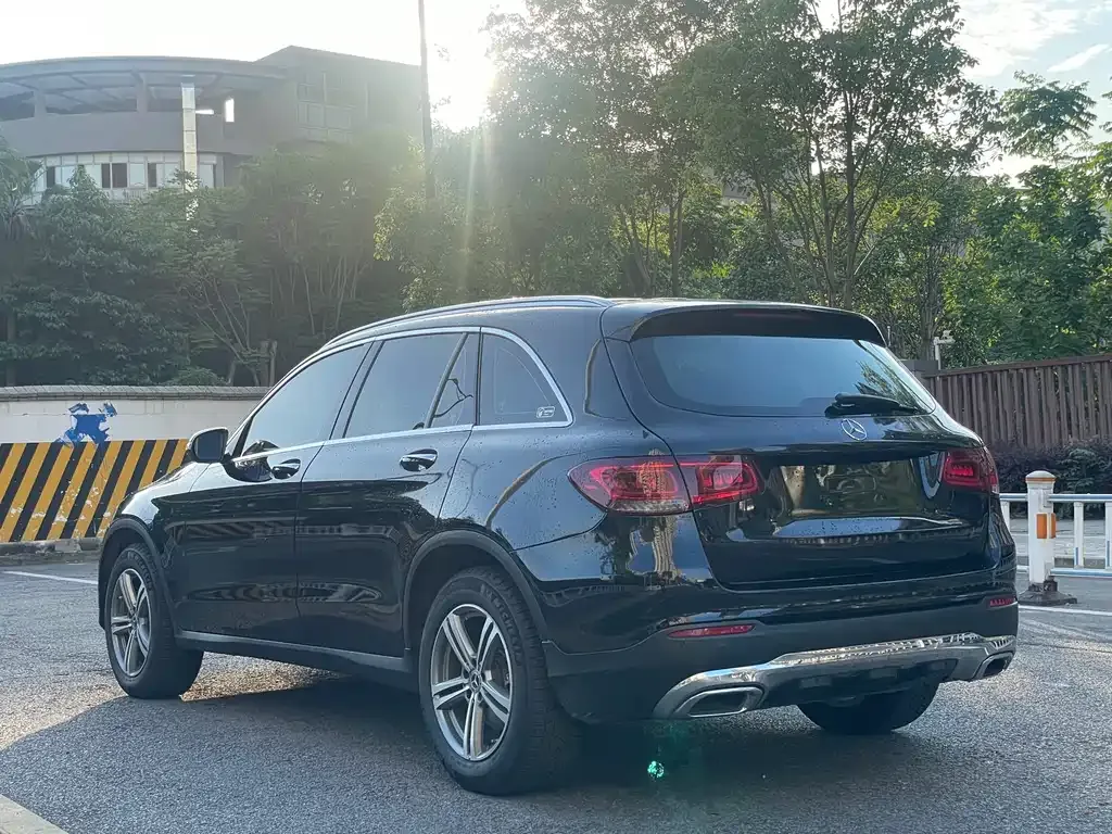 Mercedes-Benz GLC — фото 2