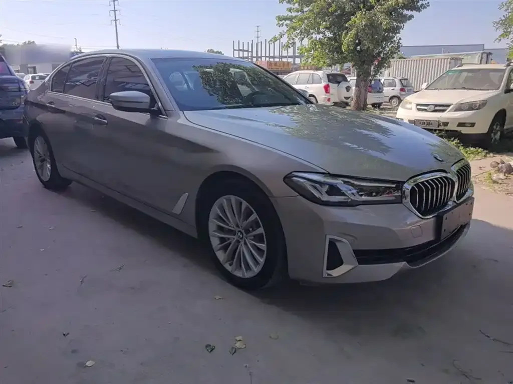 BMW 5 Series New Energy — фото 4