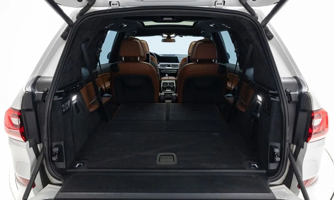 BMW X7 — фото 6