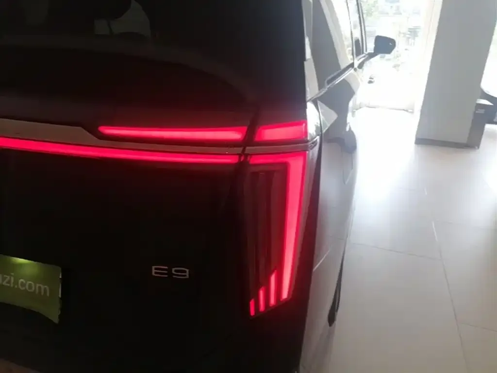 GAC Motor Trumpchi E9 — фото 3