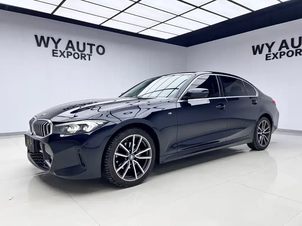 BMW 3 Series — фото 1