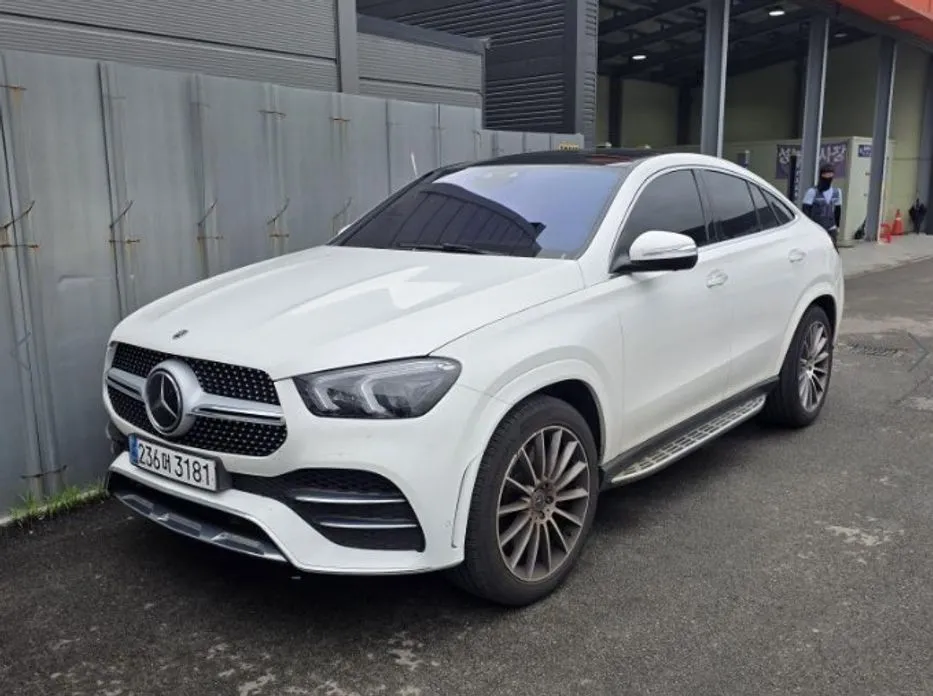 Mercedes-Benz GLE-Class — фото 1