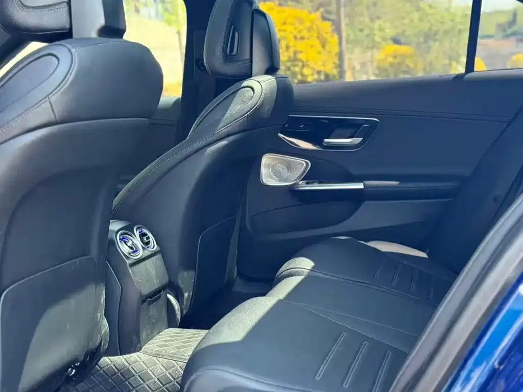 Mercedes-Benz C-Class New Energy — фото 2