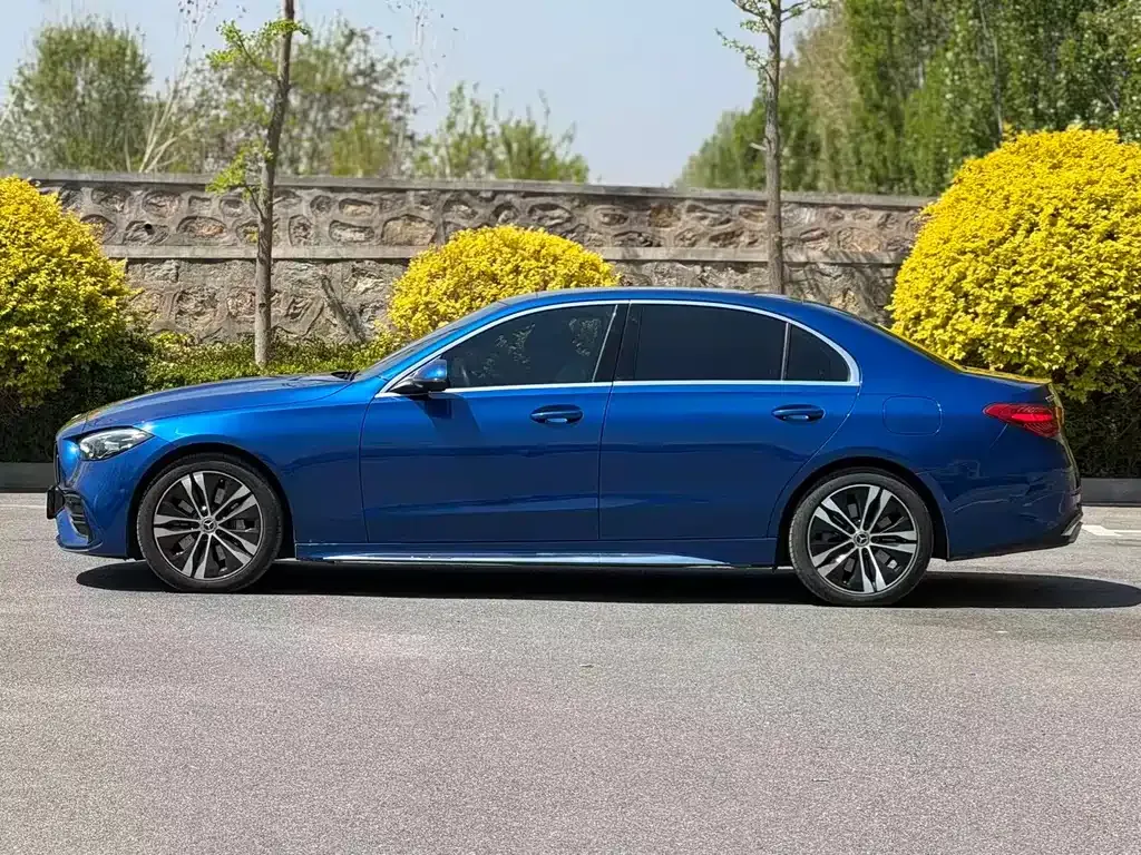 Mercedes-Benz C-Class New Energy — фото 8