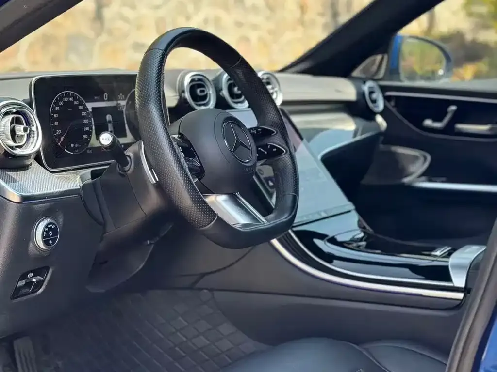 Mercedes-Benz C-Class New Energy — фото 4