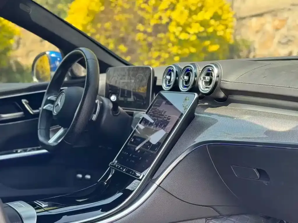 Mercedes-Benz C-Class New Energy — фото 5