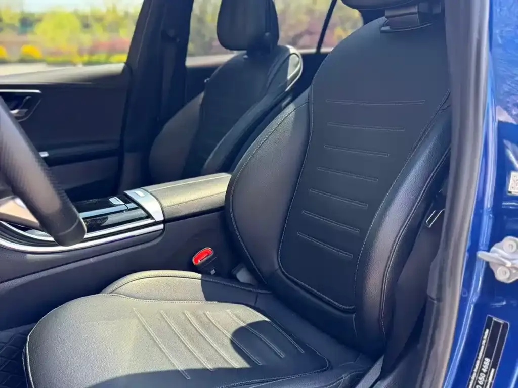 Mercedes-Benz C-Class New Energy — фото 3