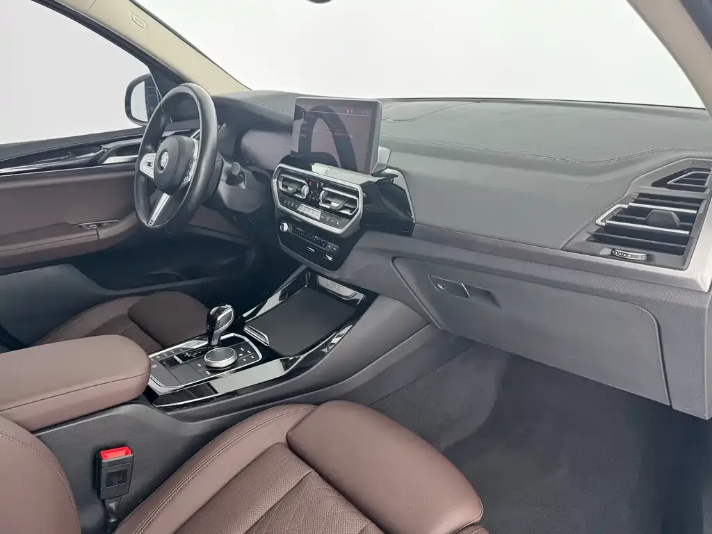 BMW X3 — фото 6