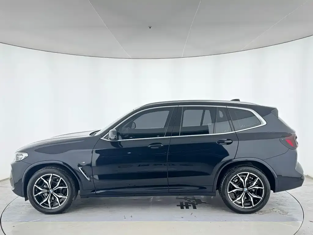 BMW X3 — фото 5