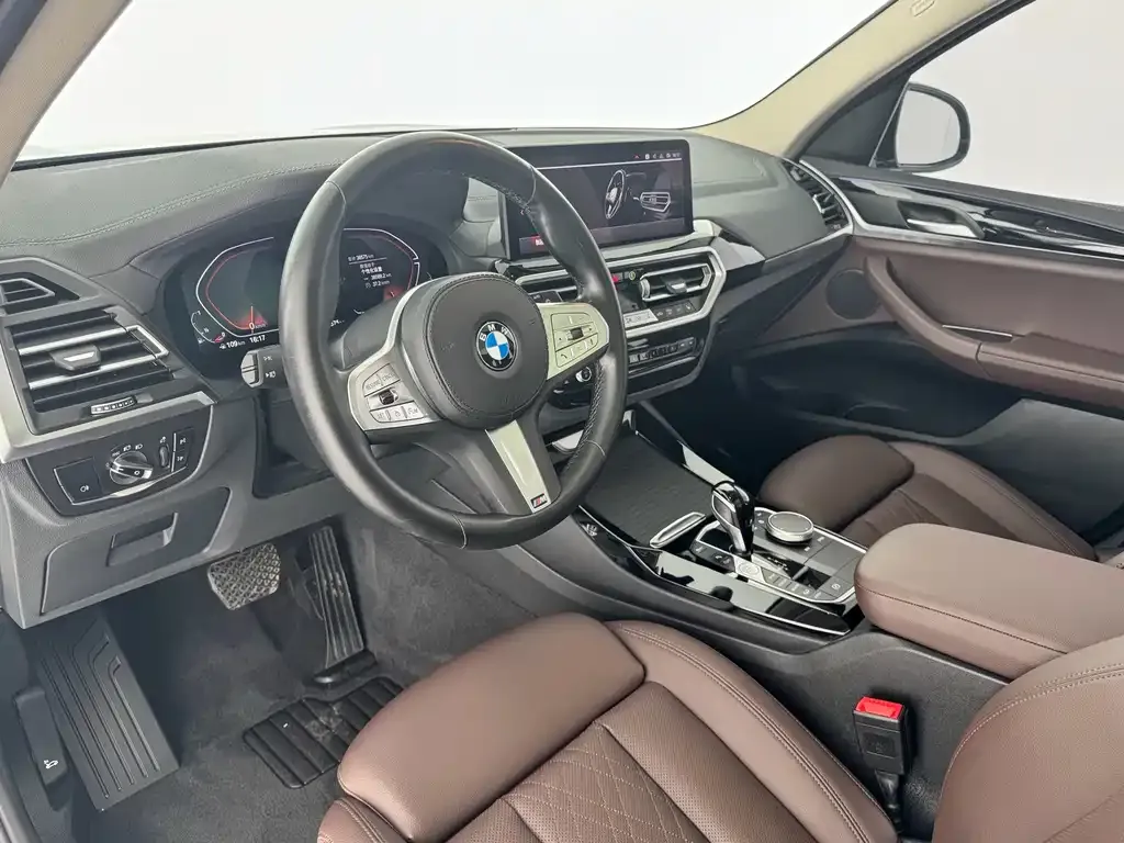 BMW X3 — фото 10