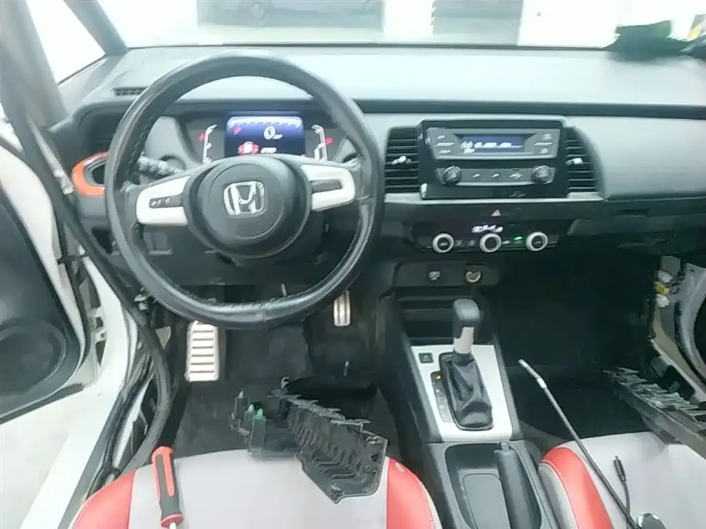 Honda Fit — фото 2