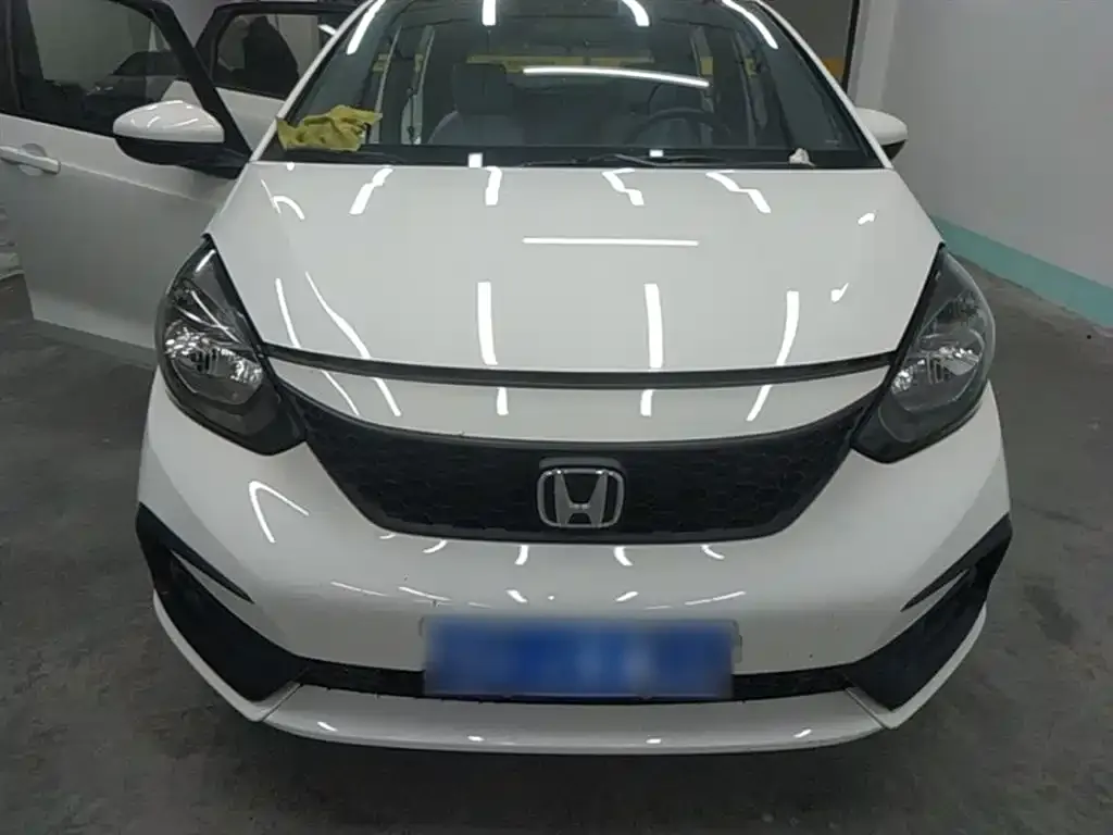 Honda Fit — фото 4