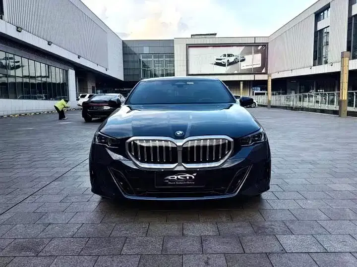 BMW 5 Series (Import) — фото 8