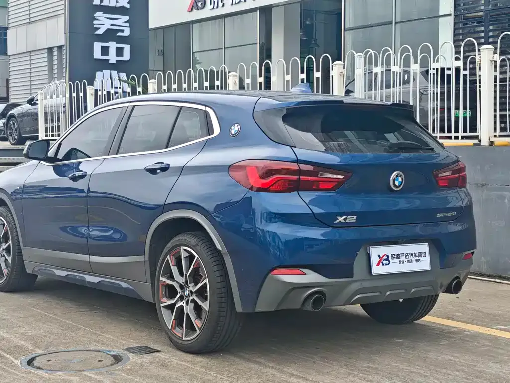 BMW X2 — фото 3