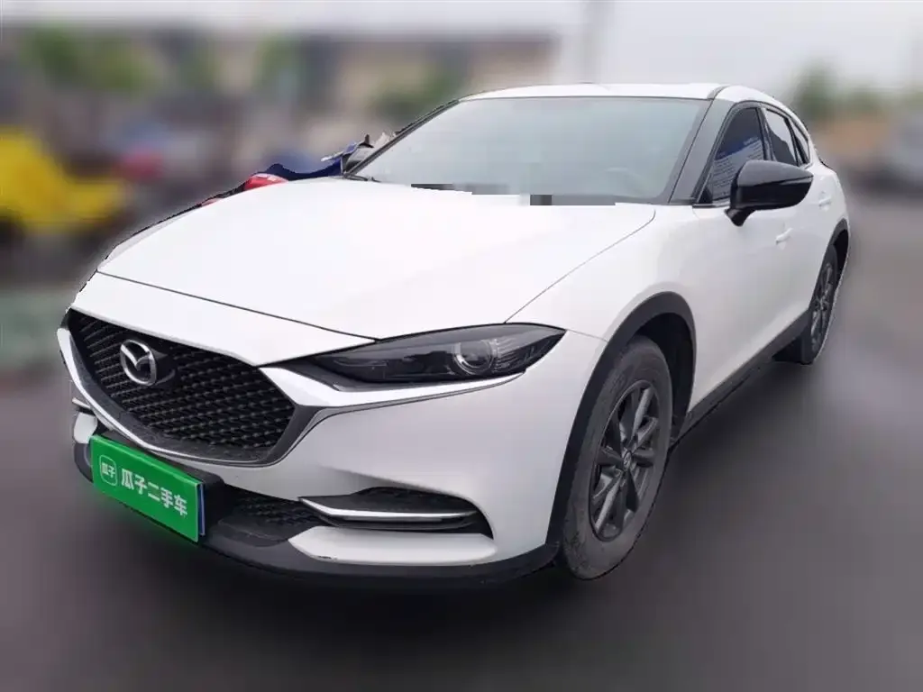 Mazda CX-4 — фото 9