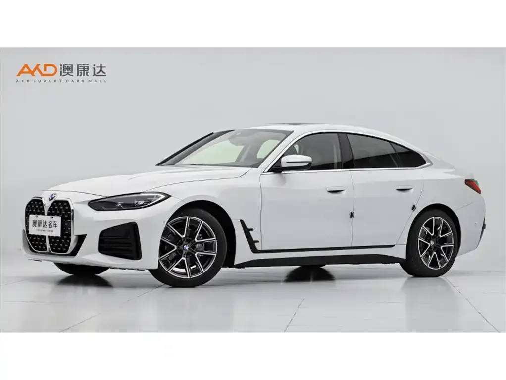 BMW 4 Series — фото 1