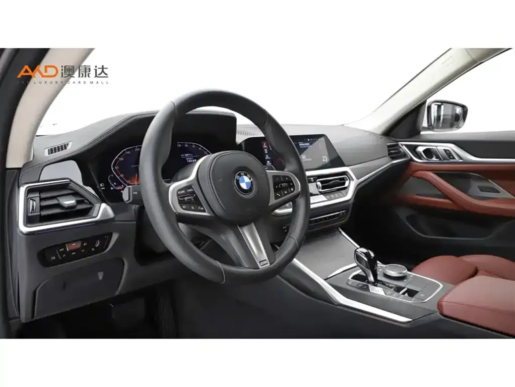 BMW 4 Series — фото 3