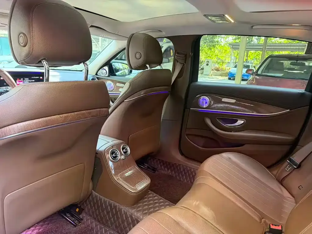 Mercedes-Benz E-Class New Energy — фото 5