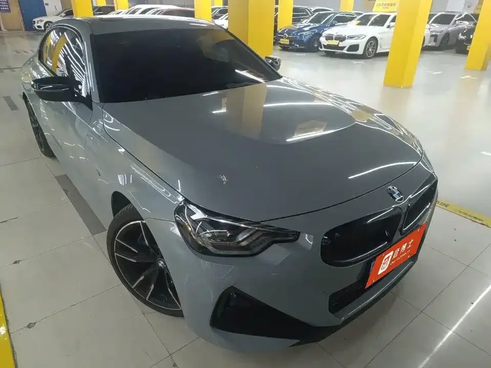 BMW M240i — фото 8