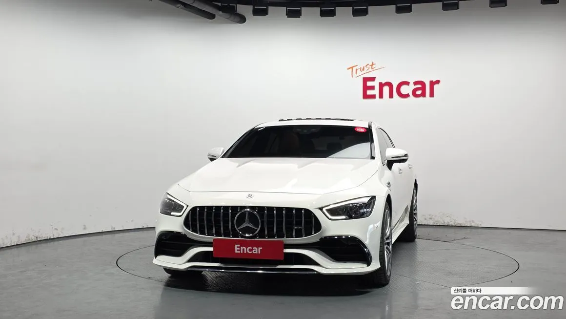 Mercedes-Benz AMG GT — фото 6