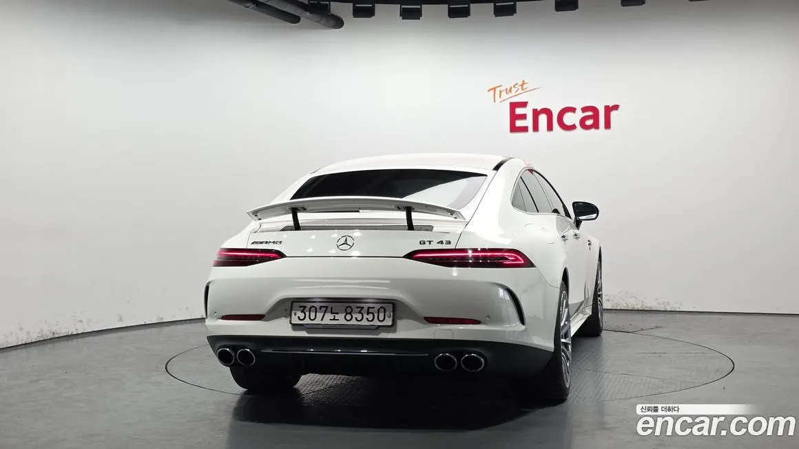 Mercedes-Benz AMG GT — фото 3